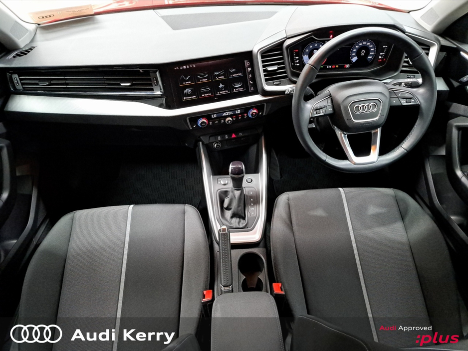 Audi A1 SPORTBACK 1.0 25TFSI 95BHP SE AUTOMATIC — thumbnail 12