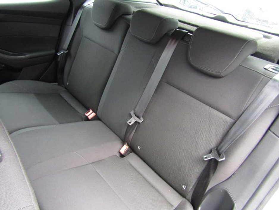 Ford Focus Style 5DR 1.5TD 95PS 6SPD 4DR — thumbnail 18