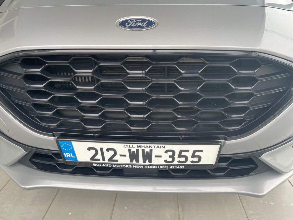 2021 Ford Puma 1L Petrol Hybrid For Sale Images