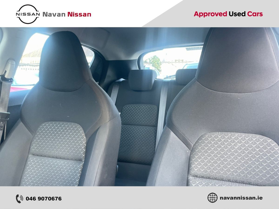 2025 Nissan Juke 1L Petrol For Sale Images