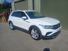 2021 Volkswagen Tiguan 2L Diesel For Sale Images