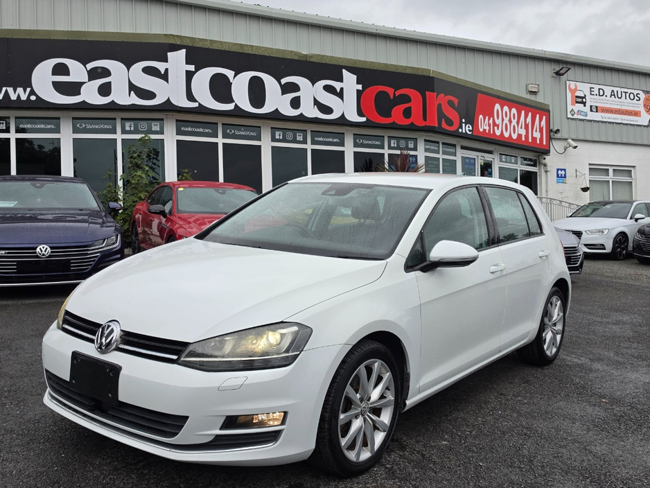 Used Volkswagen Golf 2015 in Meath