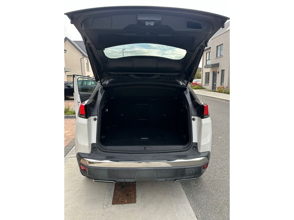 Peugeot 3008 GT LINE S/S (UK Reg) — thumbnail 7