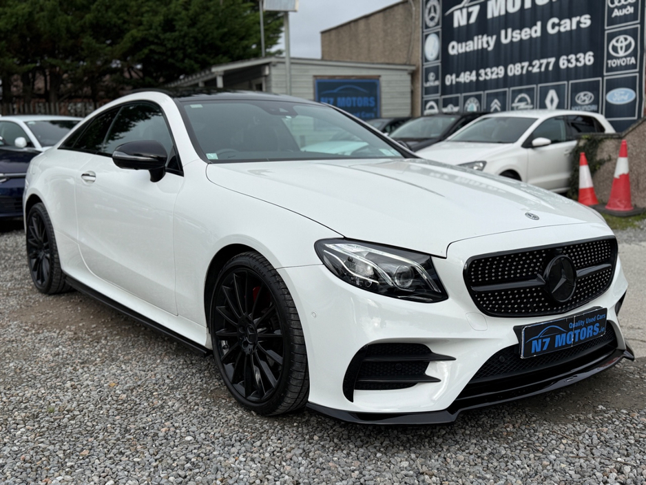 2020 Mercedes-Benz E Class For Sale Images