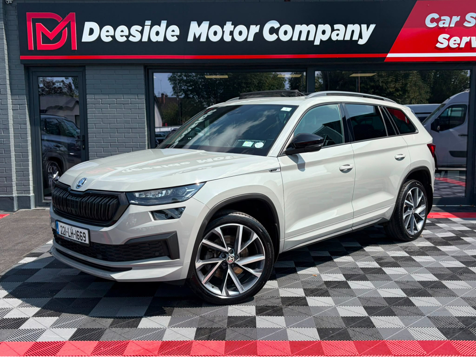 2022 Skoda Kodiaq For Sale Images
