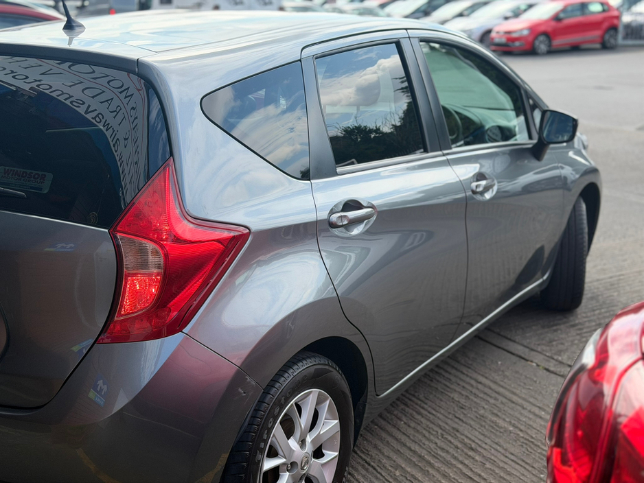 Nissan Note 1.2 SV 5DR - FULL SERVICE HIST. — thumbnail 10