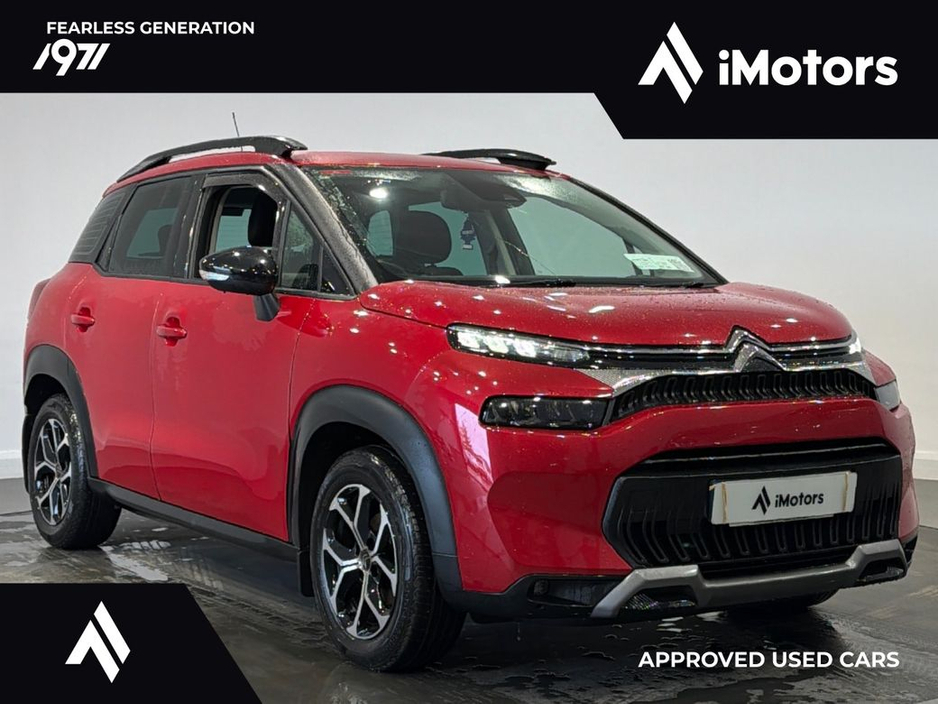 2021 Citroen C3 Aircross