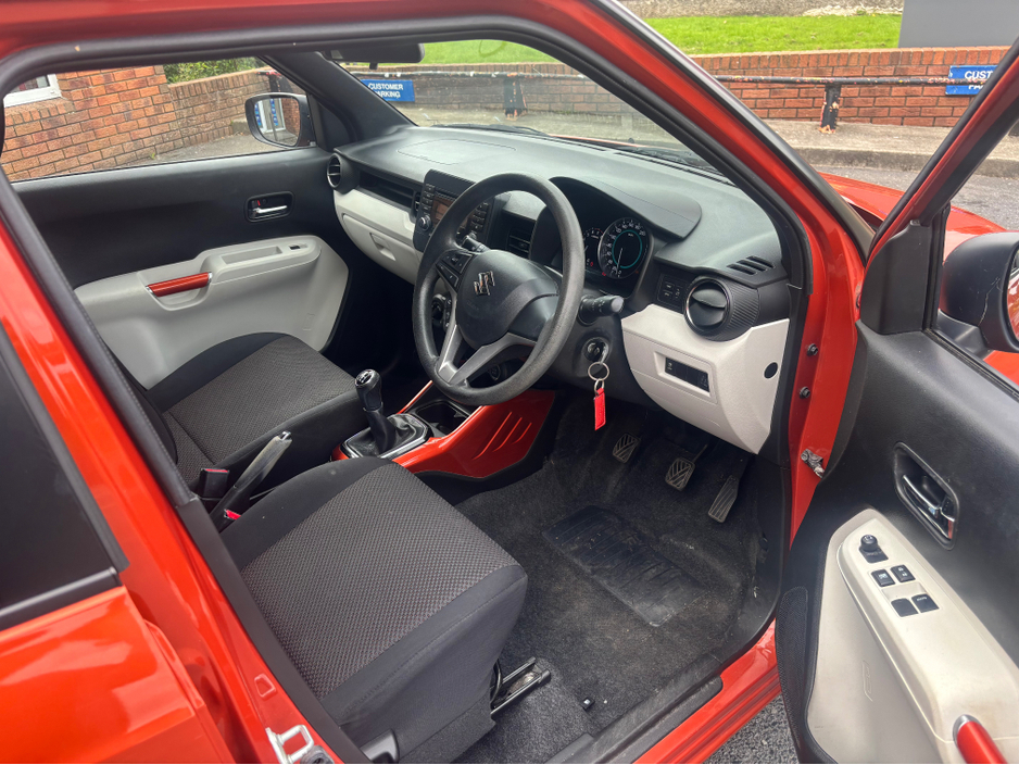 2018 Suzuki Ignis 1.2L Petrol For Sale Images