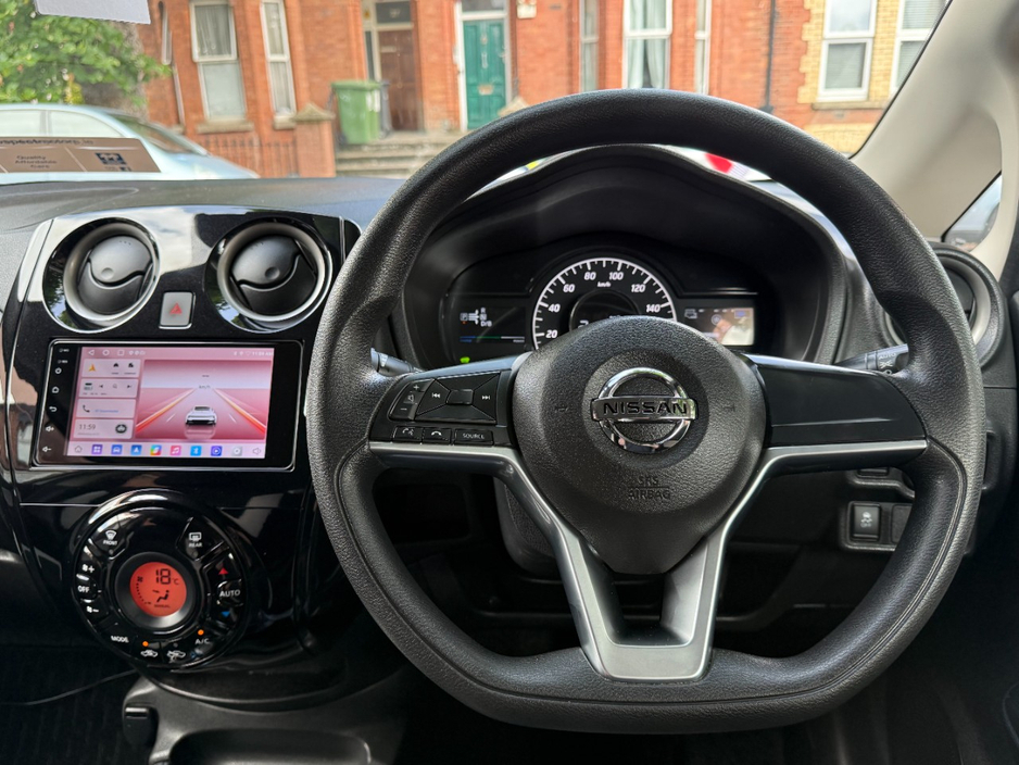 2017 Nissan Note 1.2L Hybrid For Sale Images