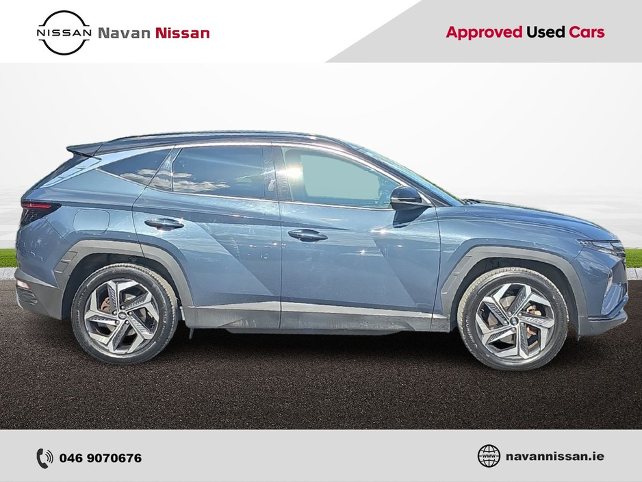 2022 Hyundai Tucson 1.6L Petrol Plug-in Hybrid For Sale Images