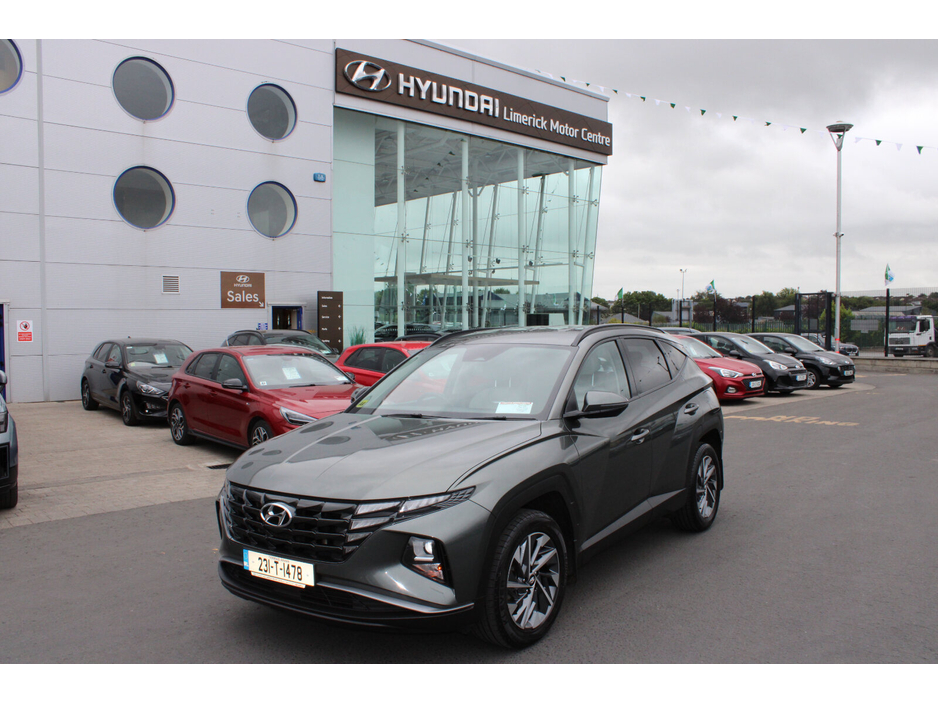 2023 Hyundai Tucson For Sale Images