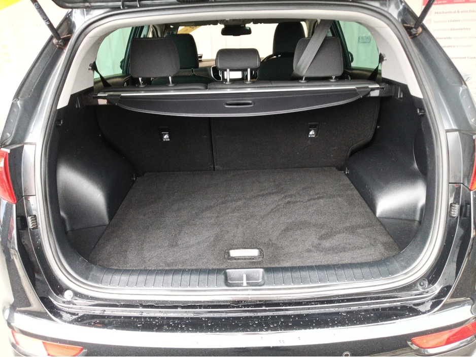 2017 Kia Sportage 1.7L Diesel For Sale Images