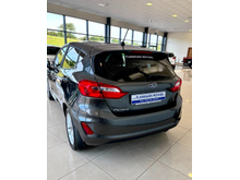 2020 Ford Fiesta 1.1L Petrol For Sale Images