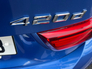 2020 BMW 4 SERIES 420D M SPORT ZLQU 4DR AUTO