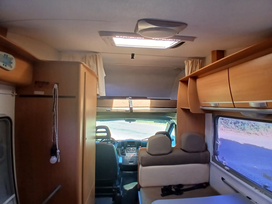 2008 CI Carioca 2.4L Diesel For Sale Images