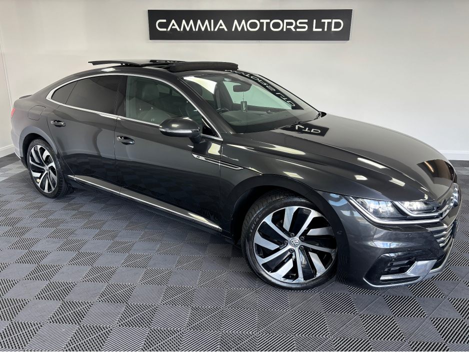 Used Volkswagen Arteon 2018 in Dublin