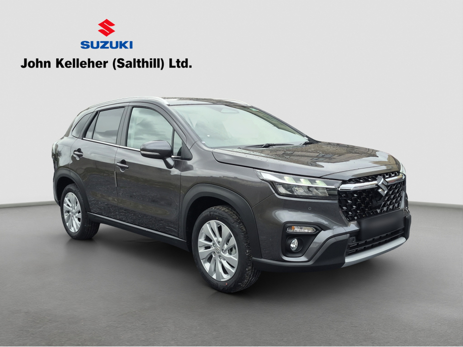 2026 Suzuki S-CROSS For Sale Images