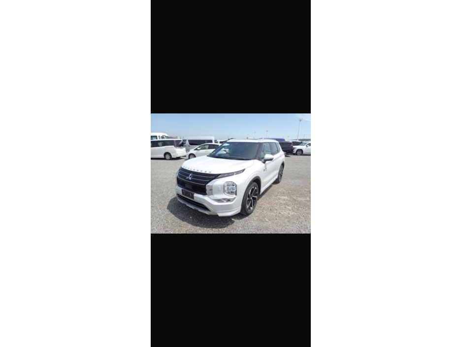 Used Mitsubishi Outlander 2024 in Dublin