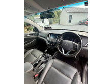 2016 Hyundai Tucson 1.7L Diesel For Sale Images