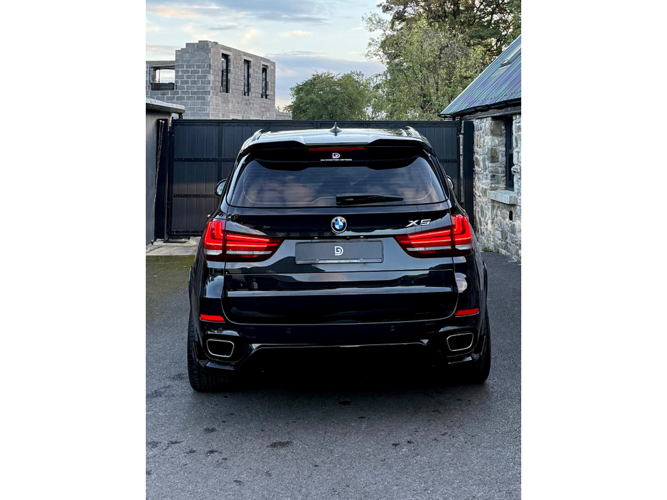 2014 BMW X5 3L Diesel For Sale Images