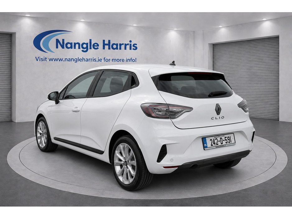 2024 Renault Clio 1L Petrol For Sale Images