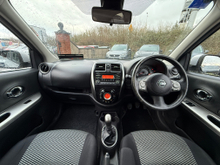 2017 Nissan Micra 1.2L Petrol For Sale Images