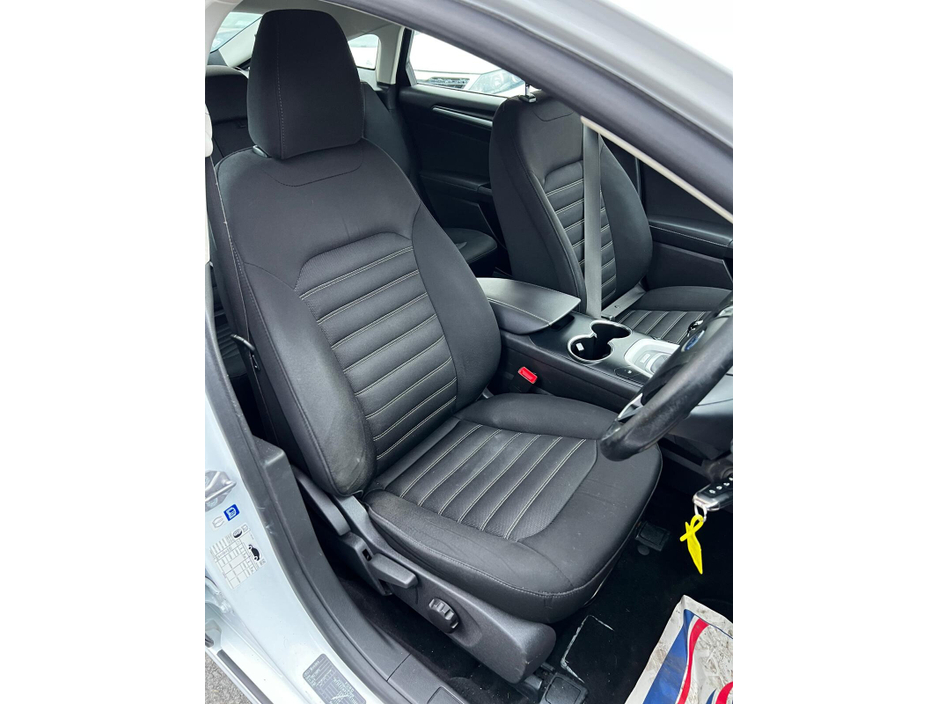 2017 Ford Mondeo 2L Diesel For Sale Images