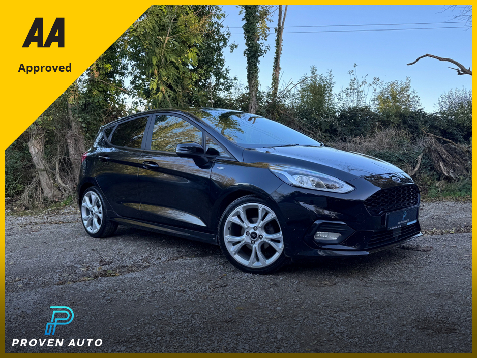 2021 Ford Fiesta 1L Petrol For Sale Images