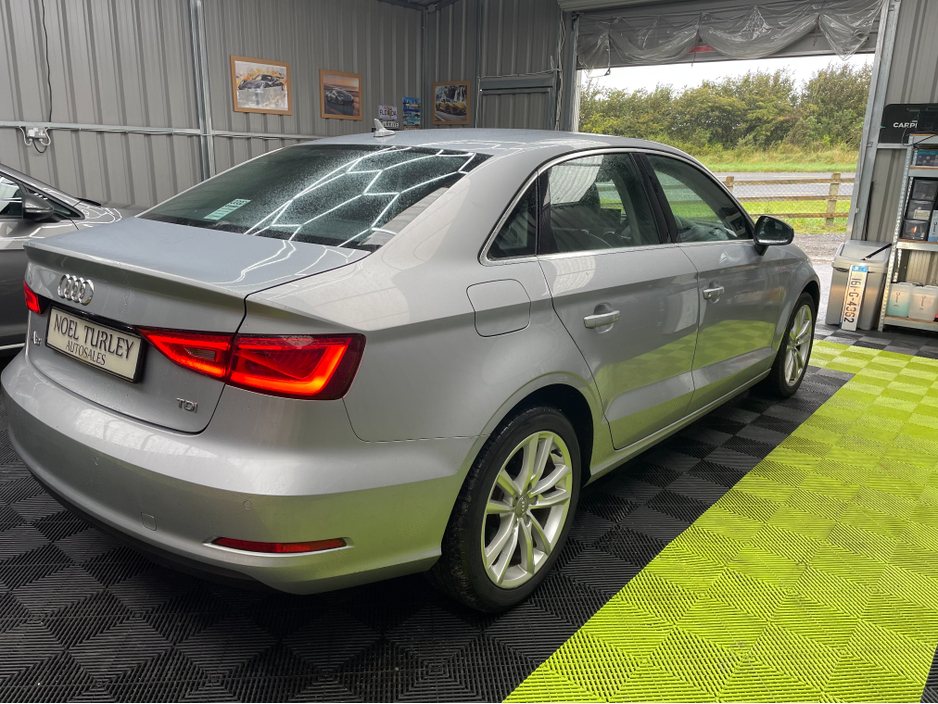 2016 Audi A3 1.6L Diesel For Sale Images