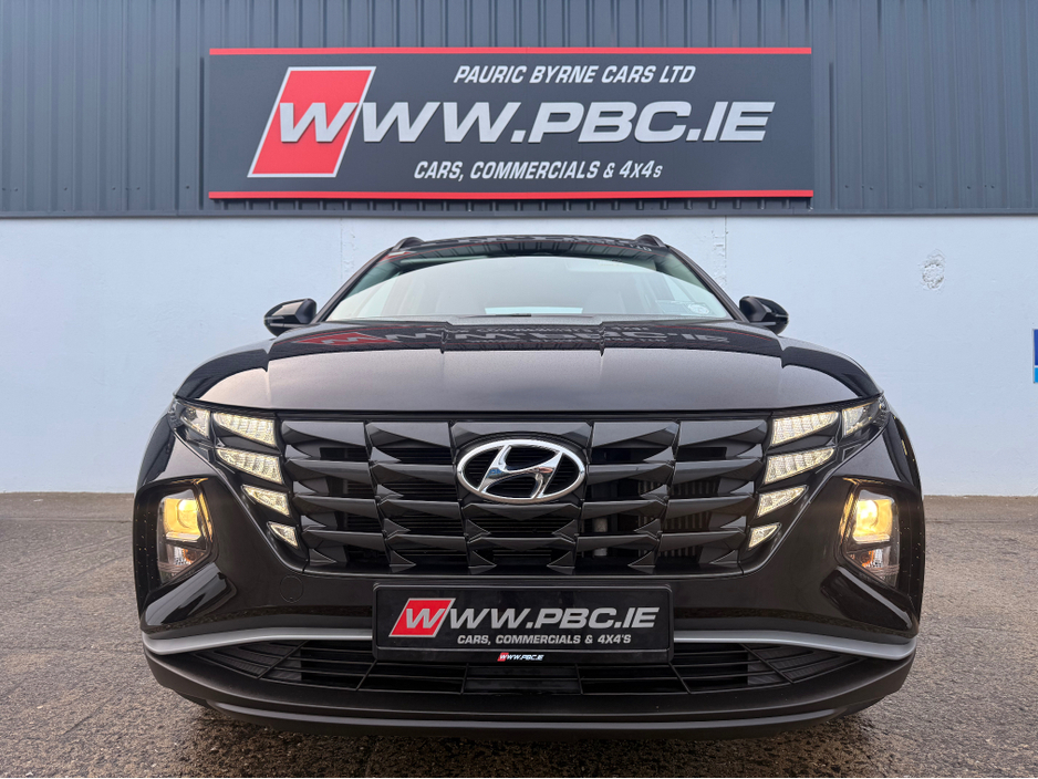 2023 Hyundai Tucson 1.6L Diesel For Sale Images