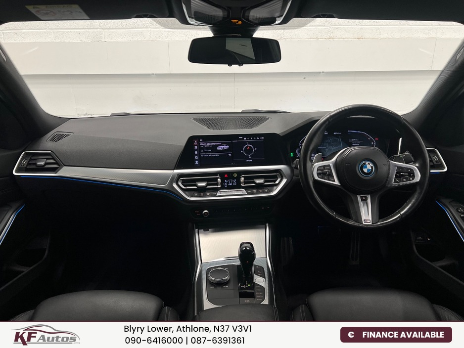2022 BMW 3 Series 2L Petrol Plug-in Hybrid For Sale Images