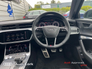 2024 AUDI A6 SALOON 2.0 40TDI 204BHP S-LINE WITH AMBIENT LIGHTING