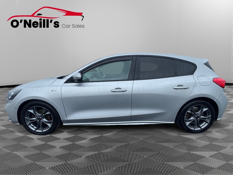 2021 Ford Focus 1.5L Diesel For Sale Images