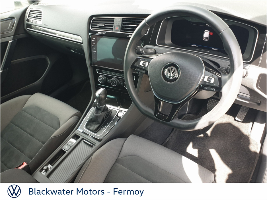 Volkswagen Golf 1.4TSI 110BHP 5DR HIGHLINE AUTOMATIC — thumbnail 8