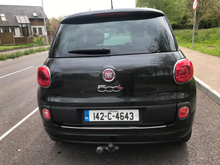 2014 Fiat 500l 1.6L Diesel For Sale Images