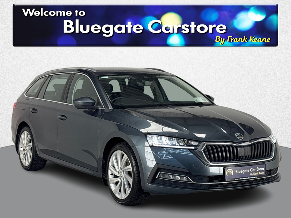 Used Skoda Octavia 2021 in Dublin