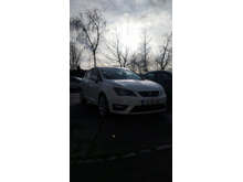 SEAT Ibiza 1.2 TSI FR 105PS 5DR