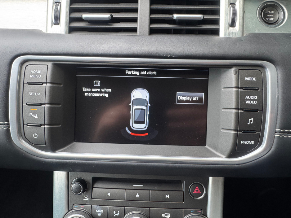 2014 Land Rover Range Rover Evoque 2.2L Diesel For Sale Images