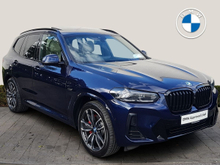 BMW X3 xDrive30e M Sport