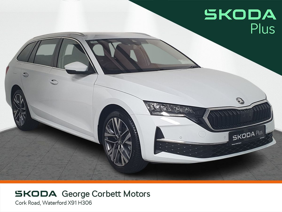 Used Skoda Octavia 2025 in Waterford