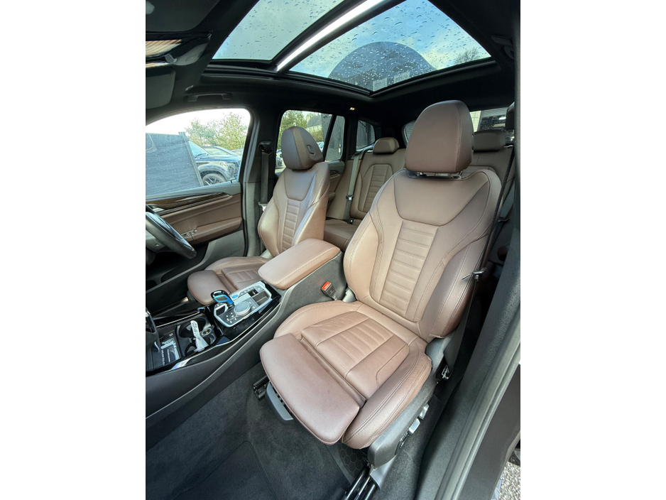 2021 BMW iX3 0L Electric For Sale Images