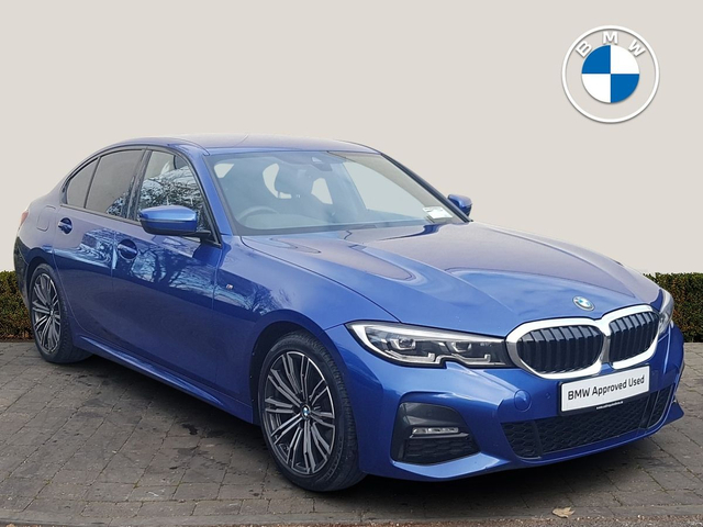 2022 BMW 3 SERIES 318d M Sport