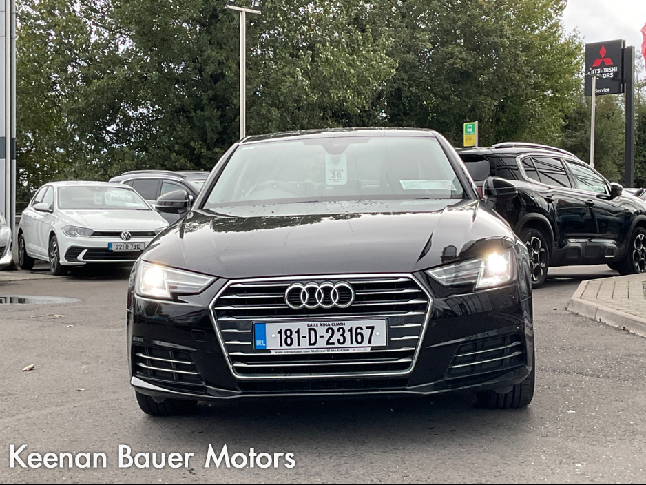 2018 Audi A4 2L Diesel For Sale Images