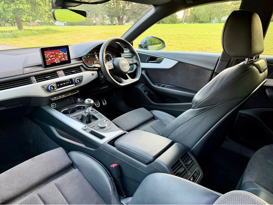 2018 Audi A5 2L Diesel For Sale Images