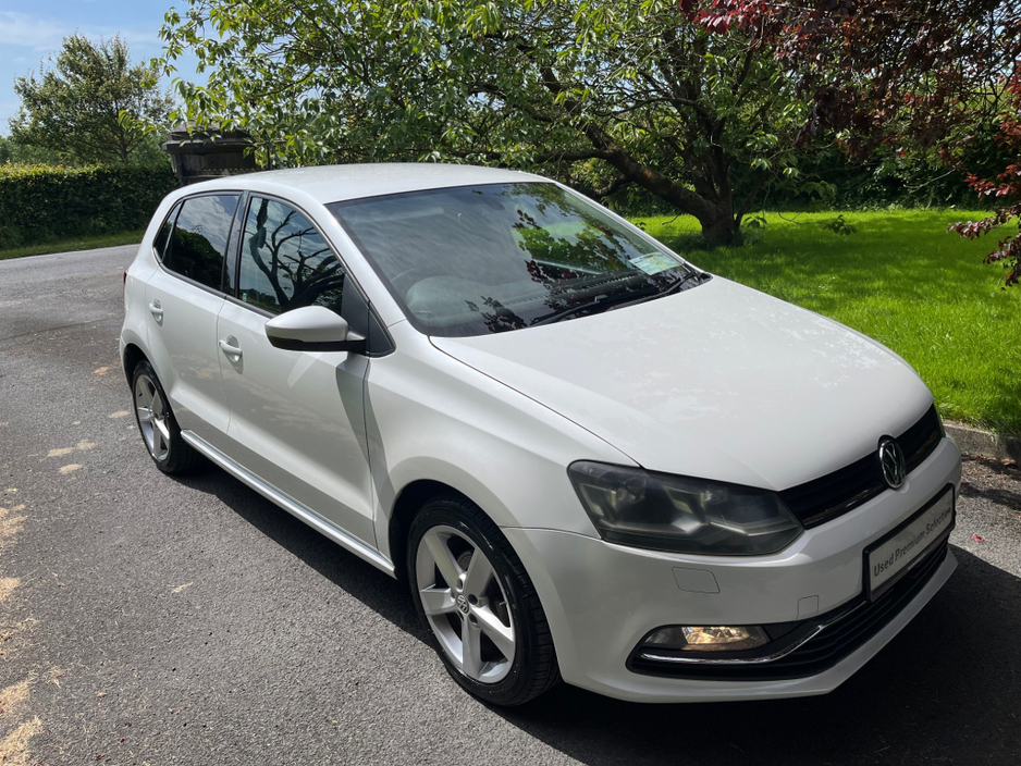 2016 Volkswagen Polo 1.2L Petrol For Sale Images
