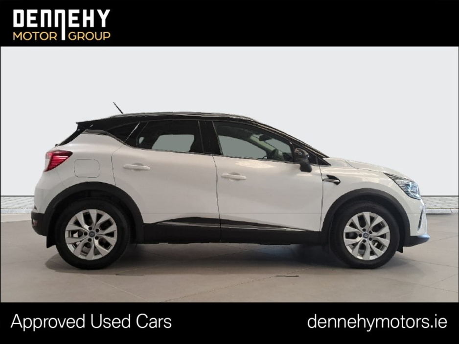 2021 Renault Captur 1.6L Petrol Plug-in Hybrid For Sale Images