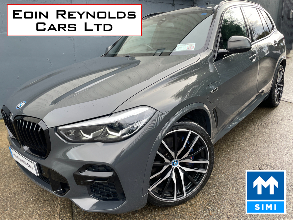 Used BMW X5 2022 in Wexford