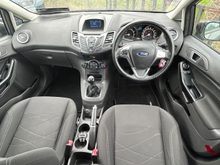 2016 Ford Fiesta 1.2L Petrol For Sale Images