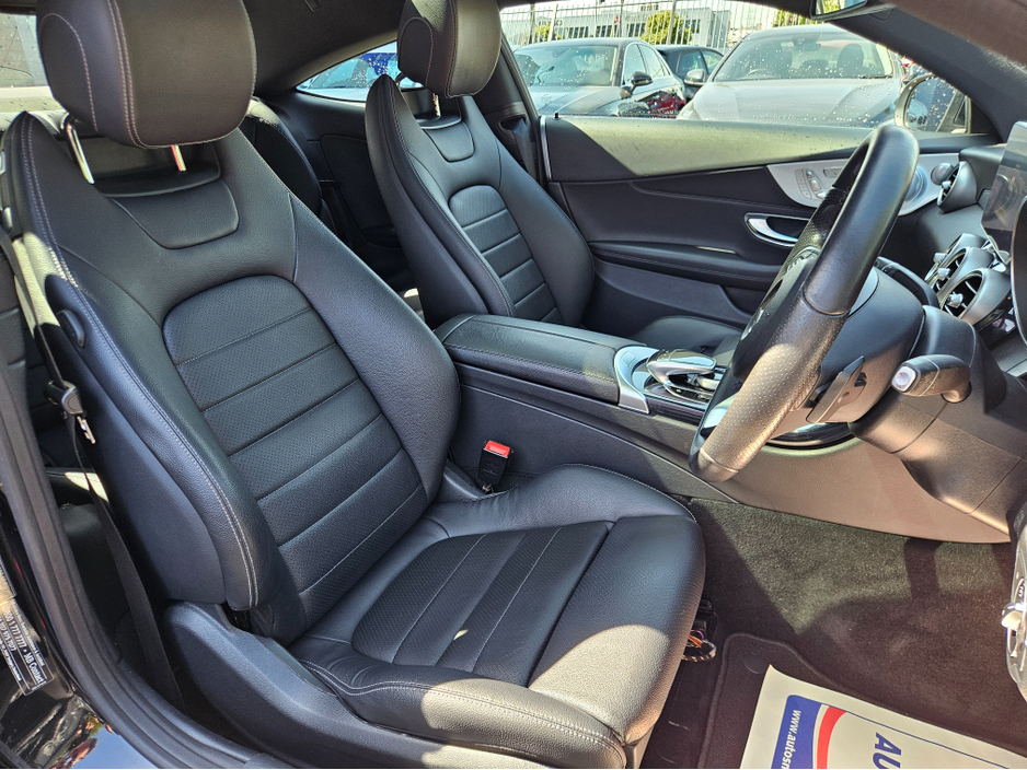 2016 Mercedes-Benz C Class 2.0L Petrol For Sale Images