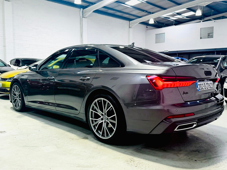 2020 Audi A6 2L Diesel For Sale Images